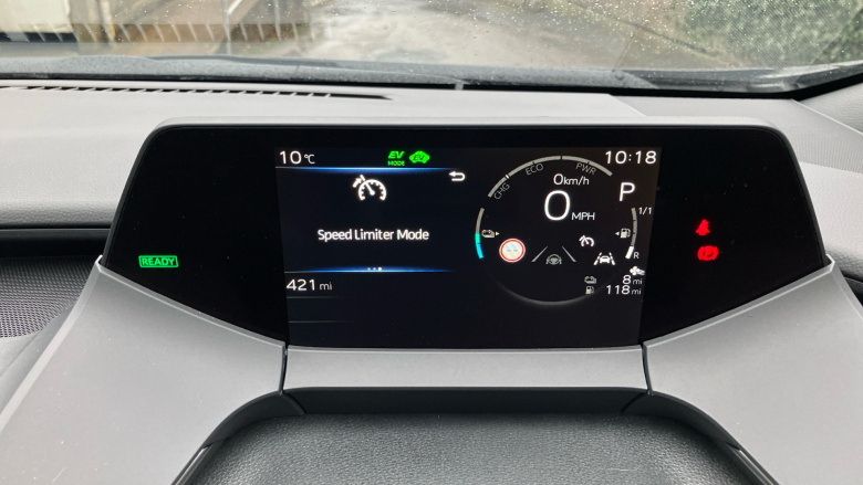 Toyota Prius 2.0 PHEV Excel 5dr CVT Hatchback